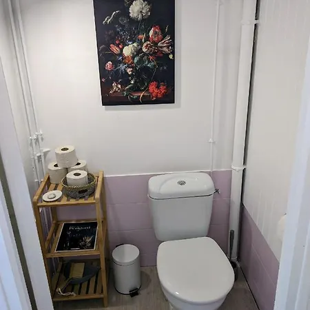 דירה Private With Garden - Maison 1870 סרלה-לה קנדה