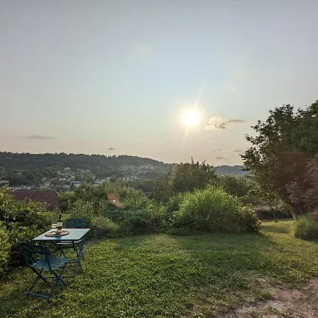 Appartement Private With Garden - Maison 1870