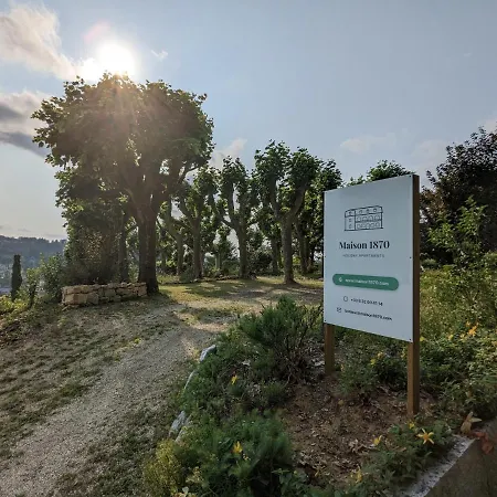Private With Garden - Maison 1870 * Sarlat-la-Canéda