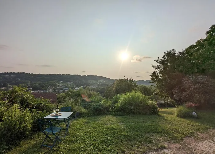 Apartment Private With Garden - Maison 1870